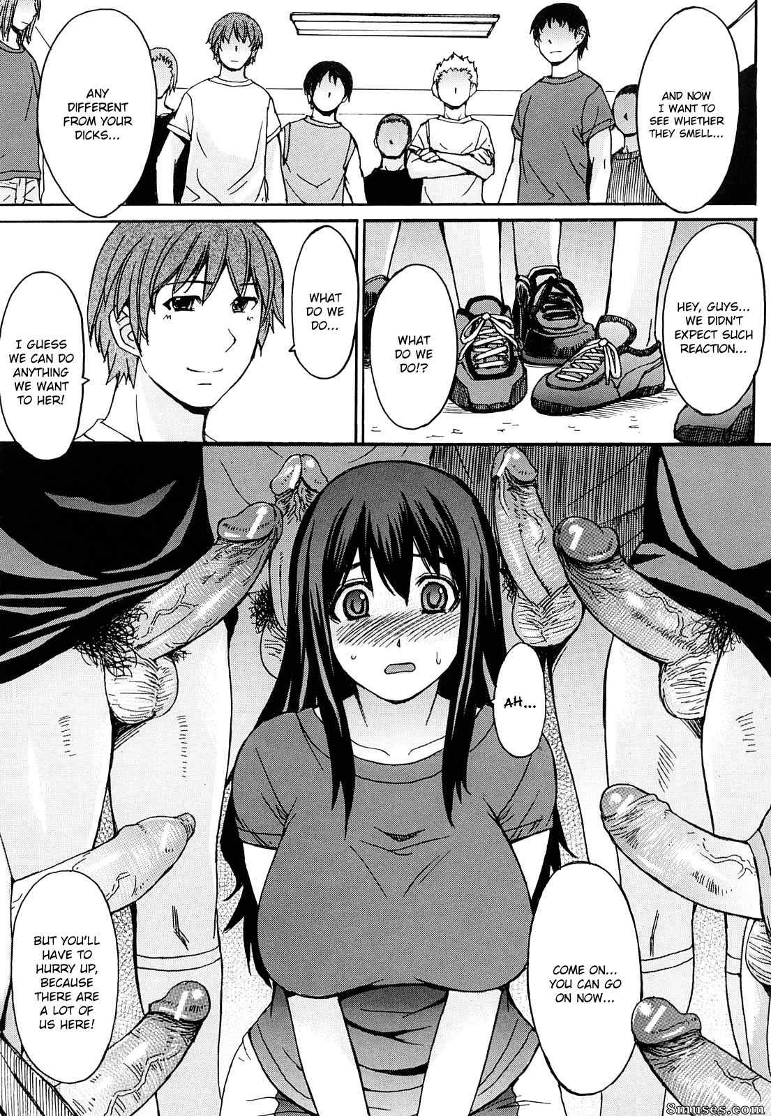 Kokuryuugan - Sensual Scent, Provactive Legs - Page 43