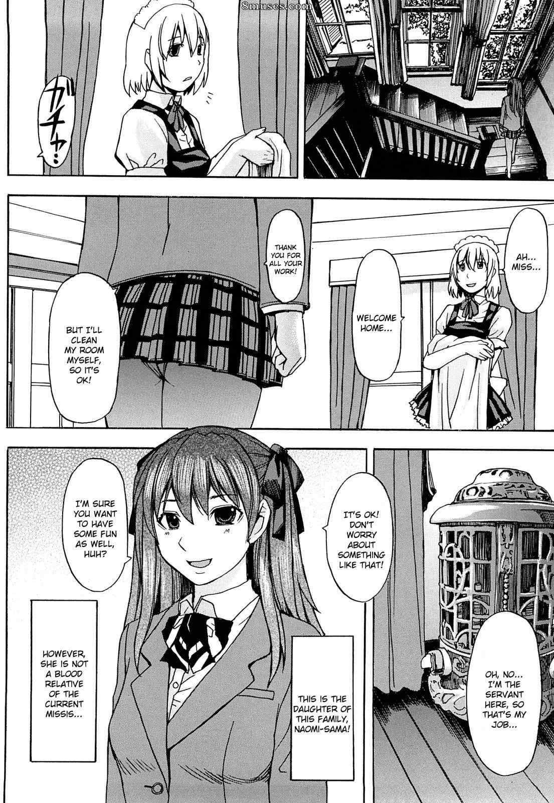 Kokuryuugan - Sensual Scent, Provactive Legs - Page 100