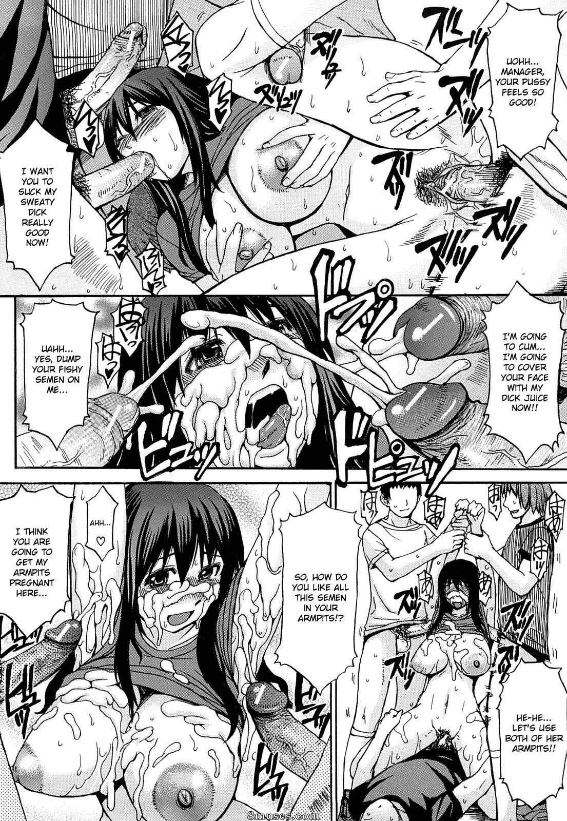 Kokuryuugan - Sensual Scent, Provactive Legs - Page 58