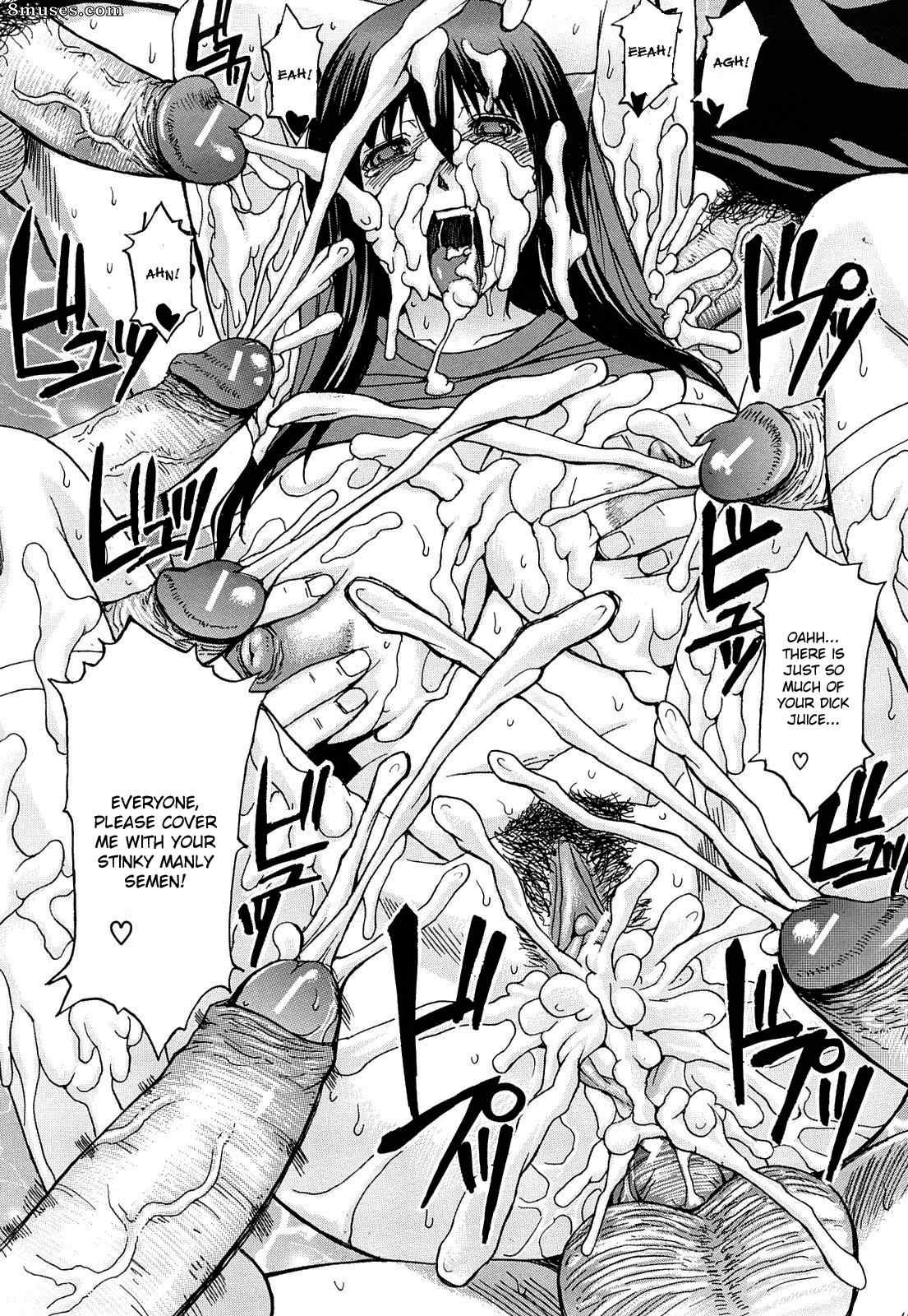 Kokuryuugan - Sensual Scent, Provactive Legs - Page 60