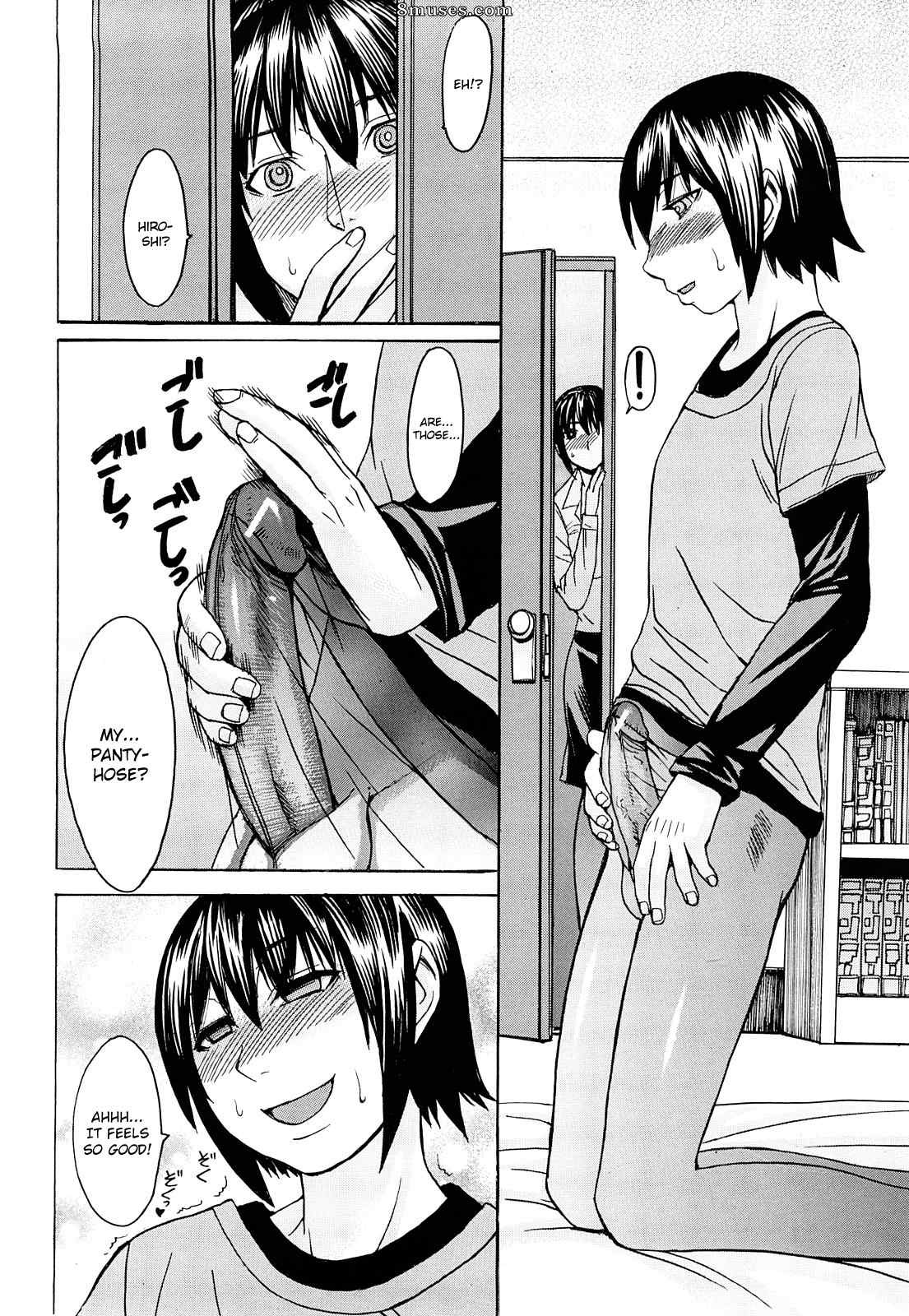 Kokuryuugan - Parfum sensuel, jambes provocantes - Page 68