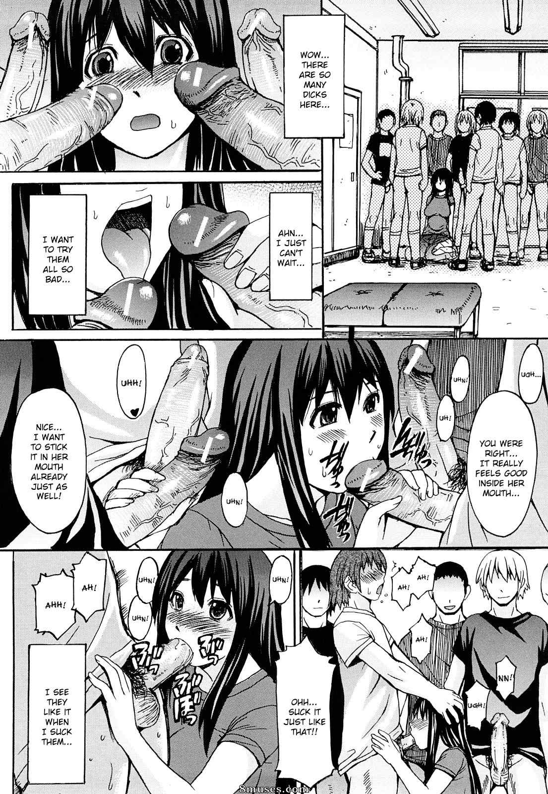 Kokuryuugan - Sensual Scent, Provactive Legs - Page 44