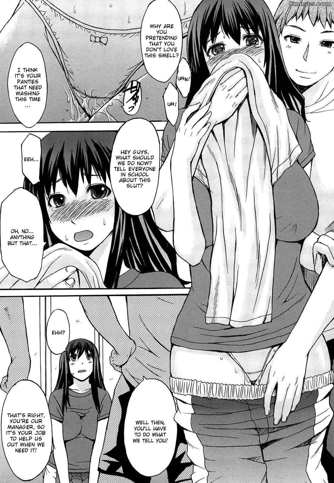 Kokuryuugan - Sensual Scent, Provactive Legs - Page 39