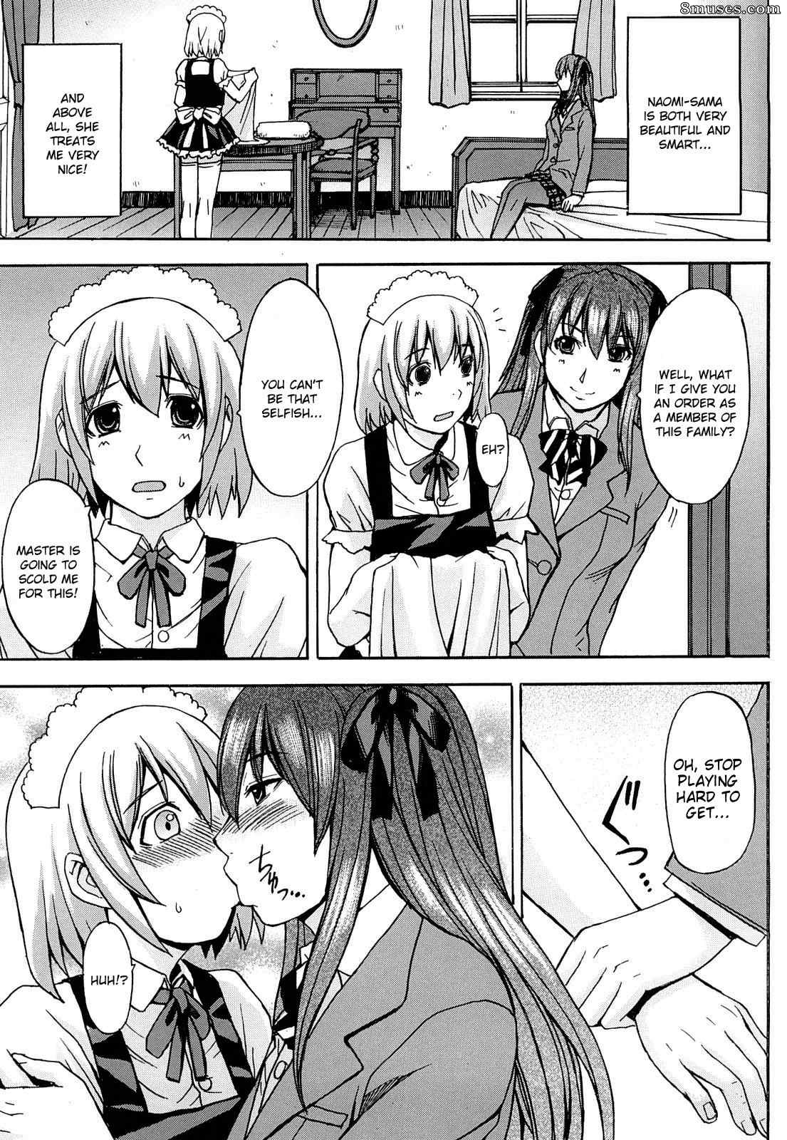 Kokuryuugan - Sensual Scent, Provactive Legs - Page 101