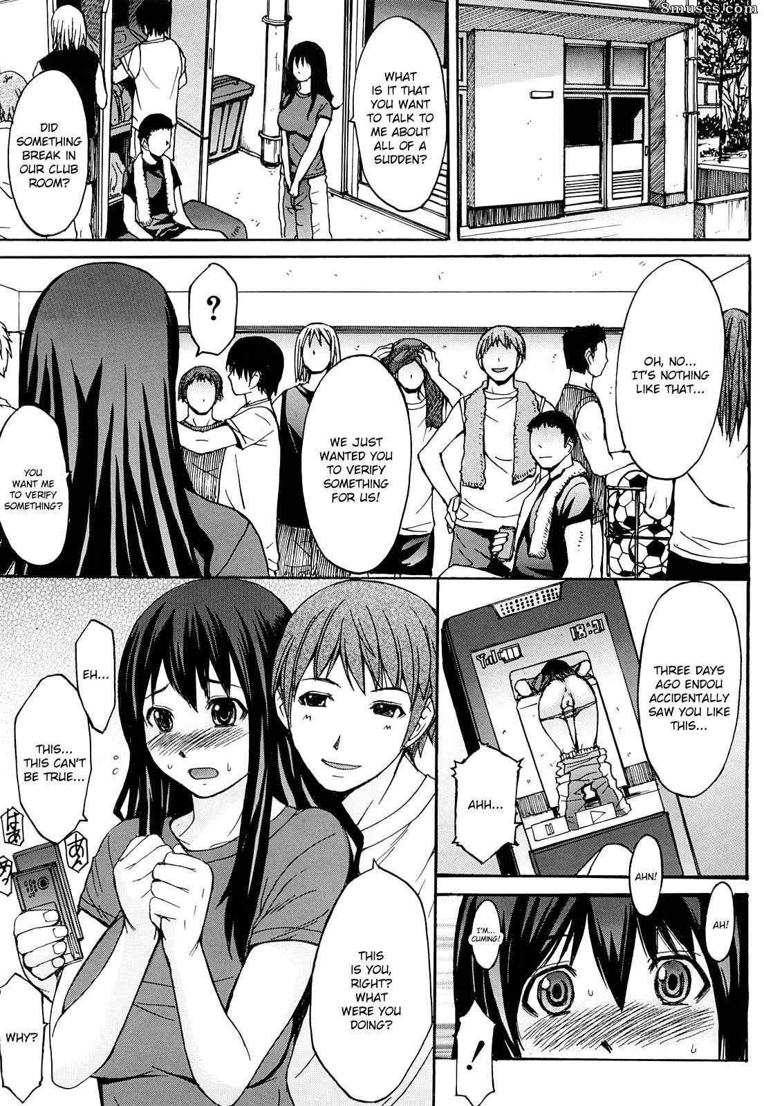 Kokuryuugan - Sensual Scent, Provactive Legs - Page 37