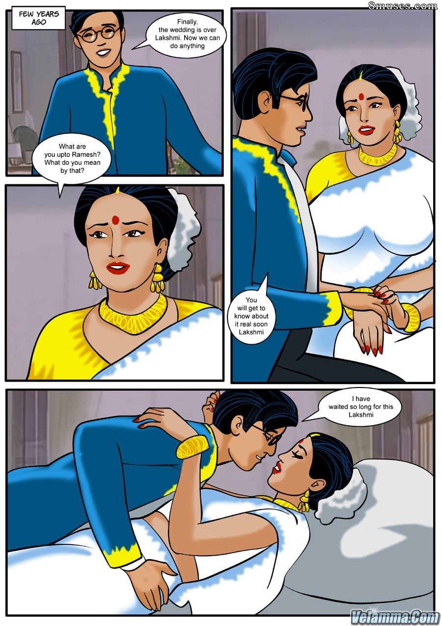 Velamma - Issue 10 - Page 3