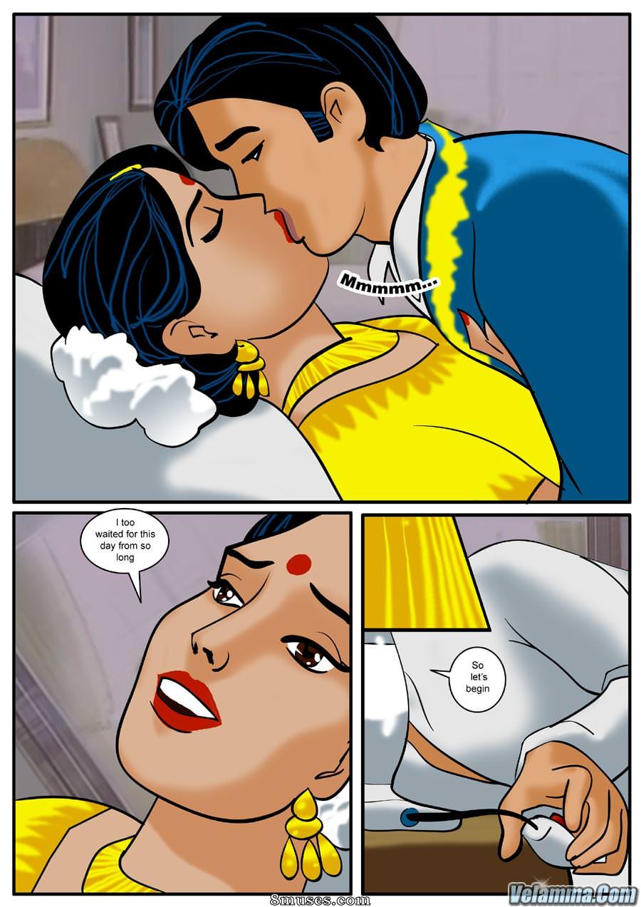 Velamma - Issue 10 - Page 4