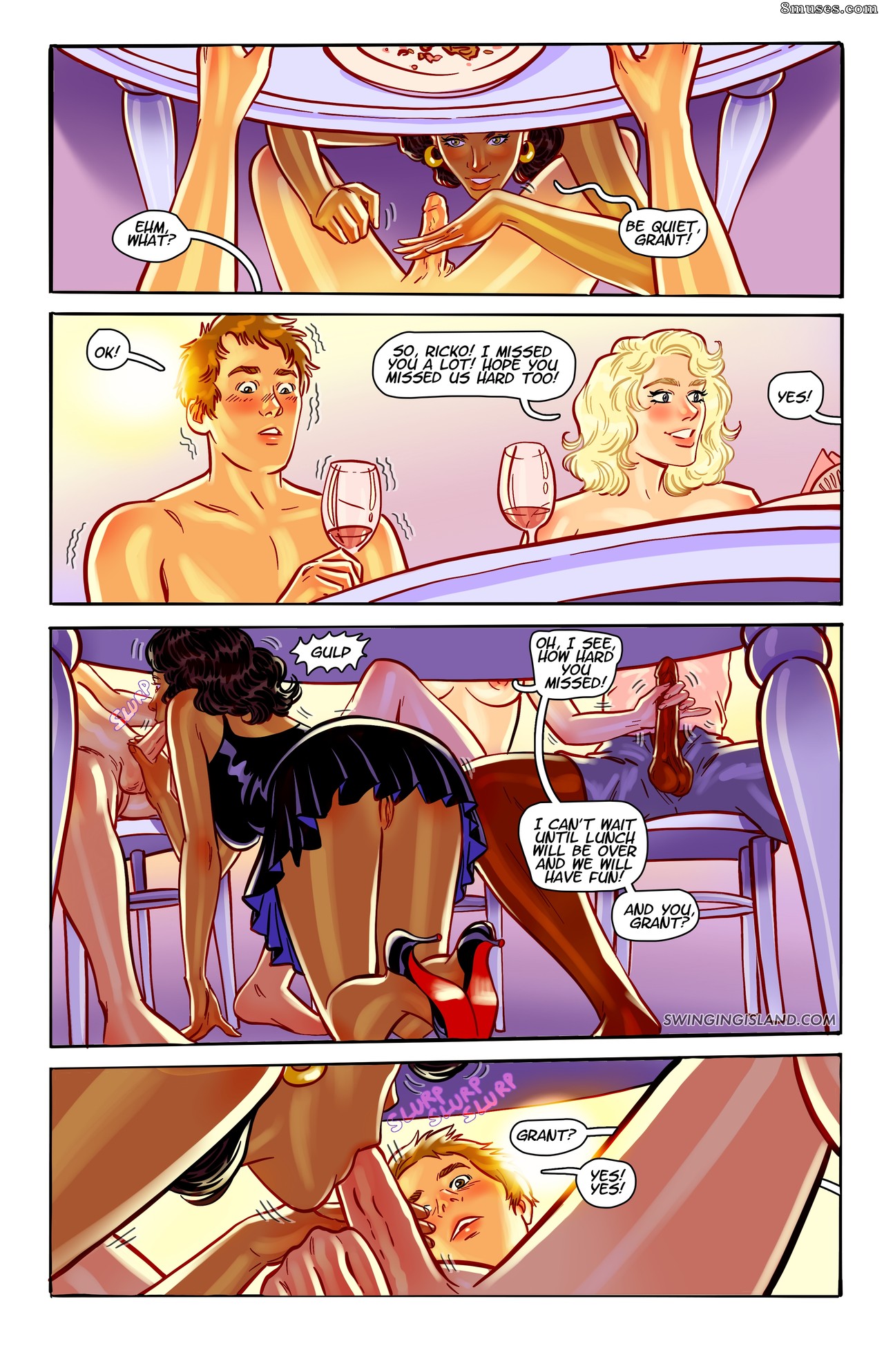 Swinging Island - Issue 2 - Page 138