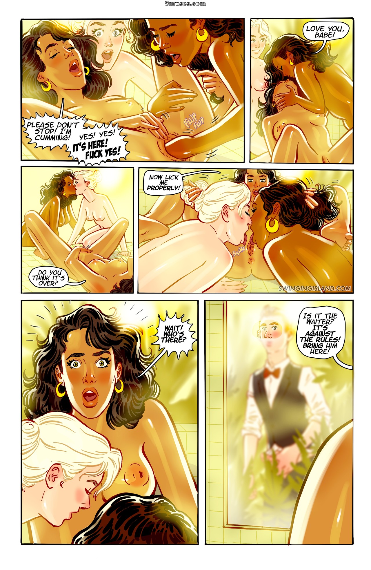 Swinging Island - Issue 2 - Page 105