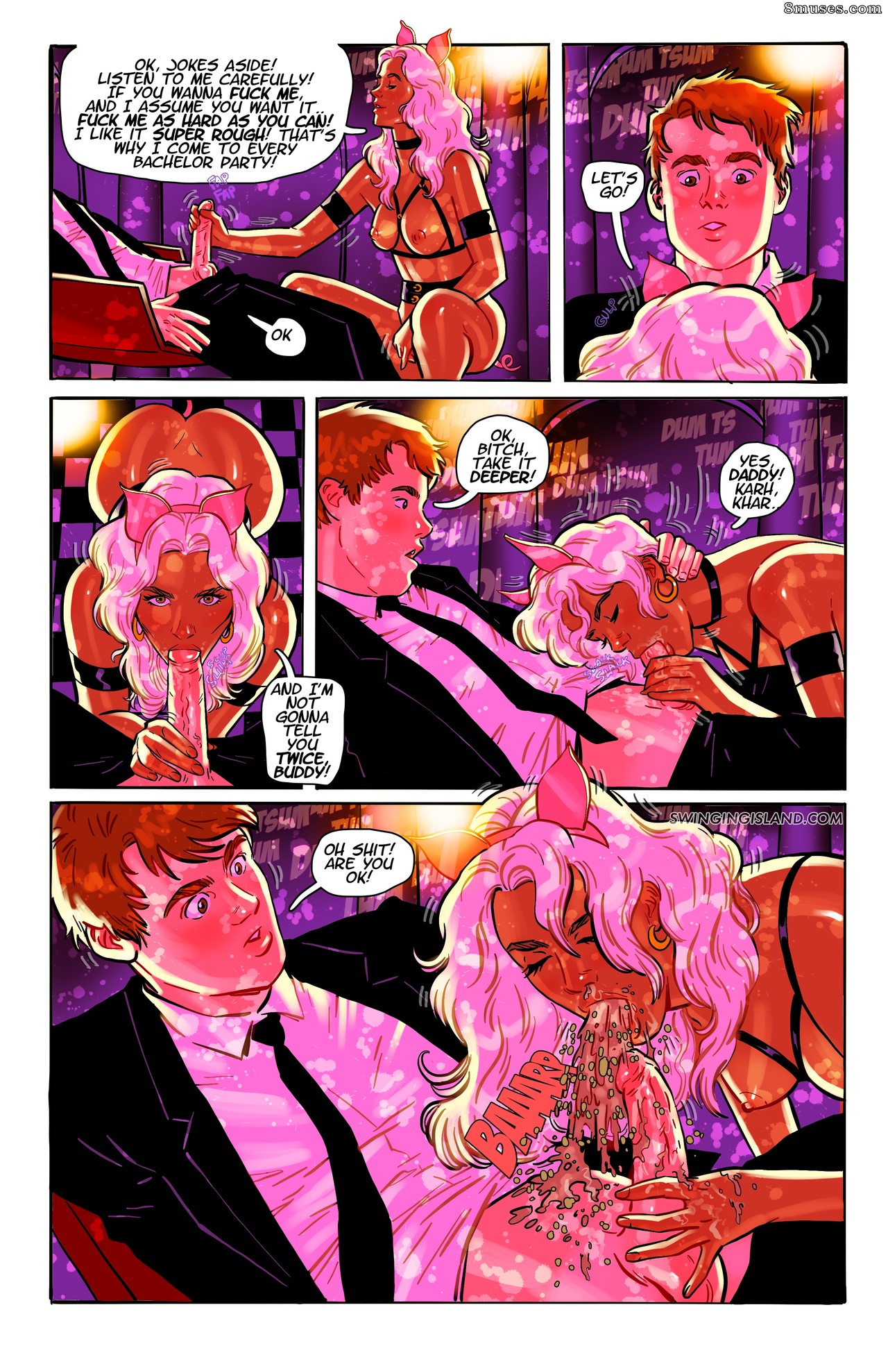 Swinging Island - Issue 2 - Page 104