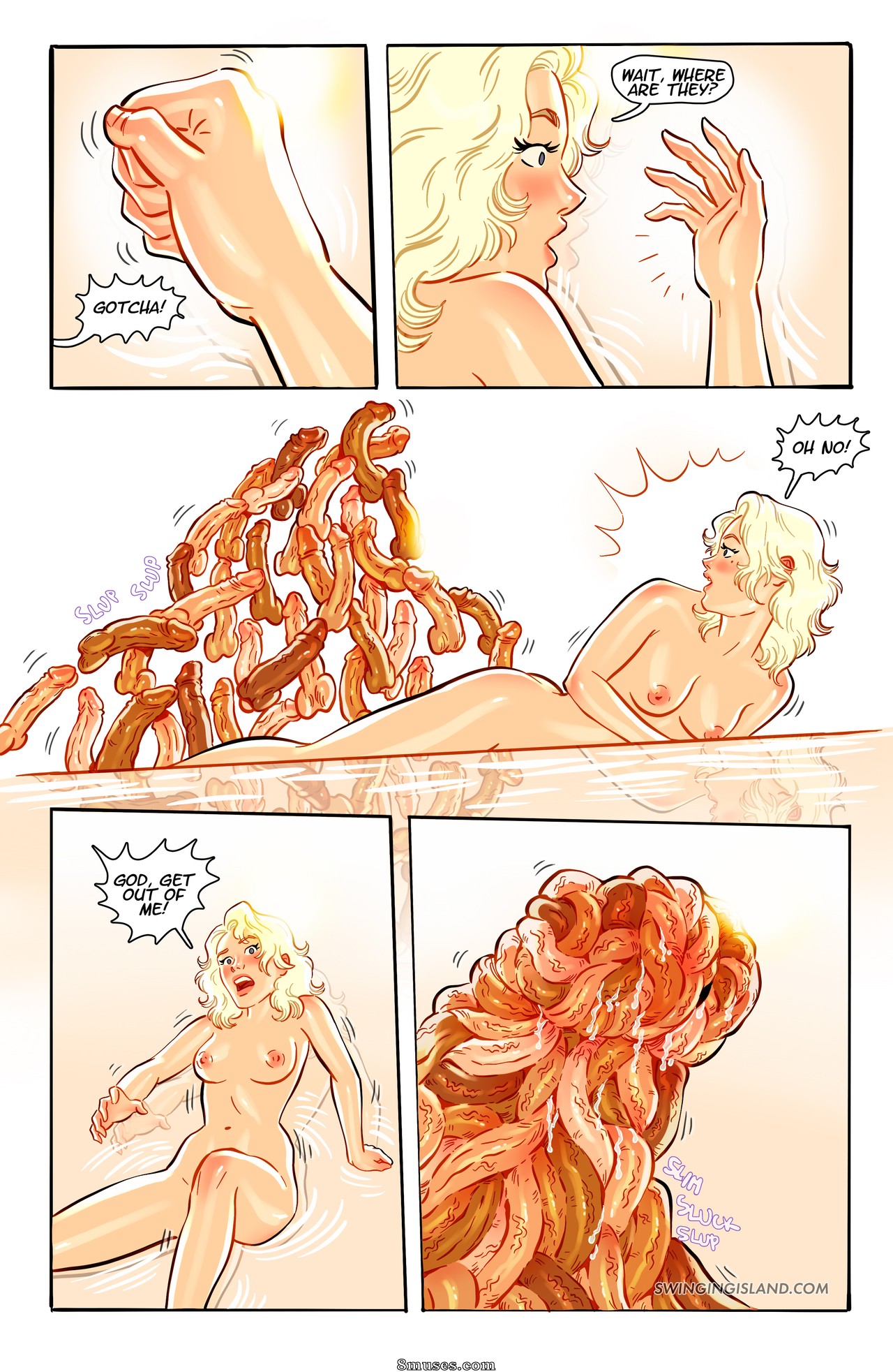 Swinging Island - Issue 2 - Page 200