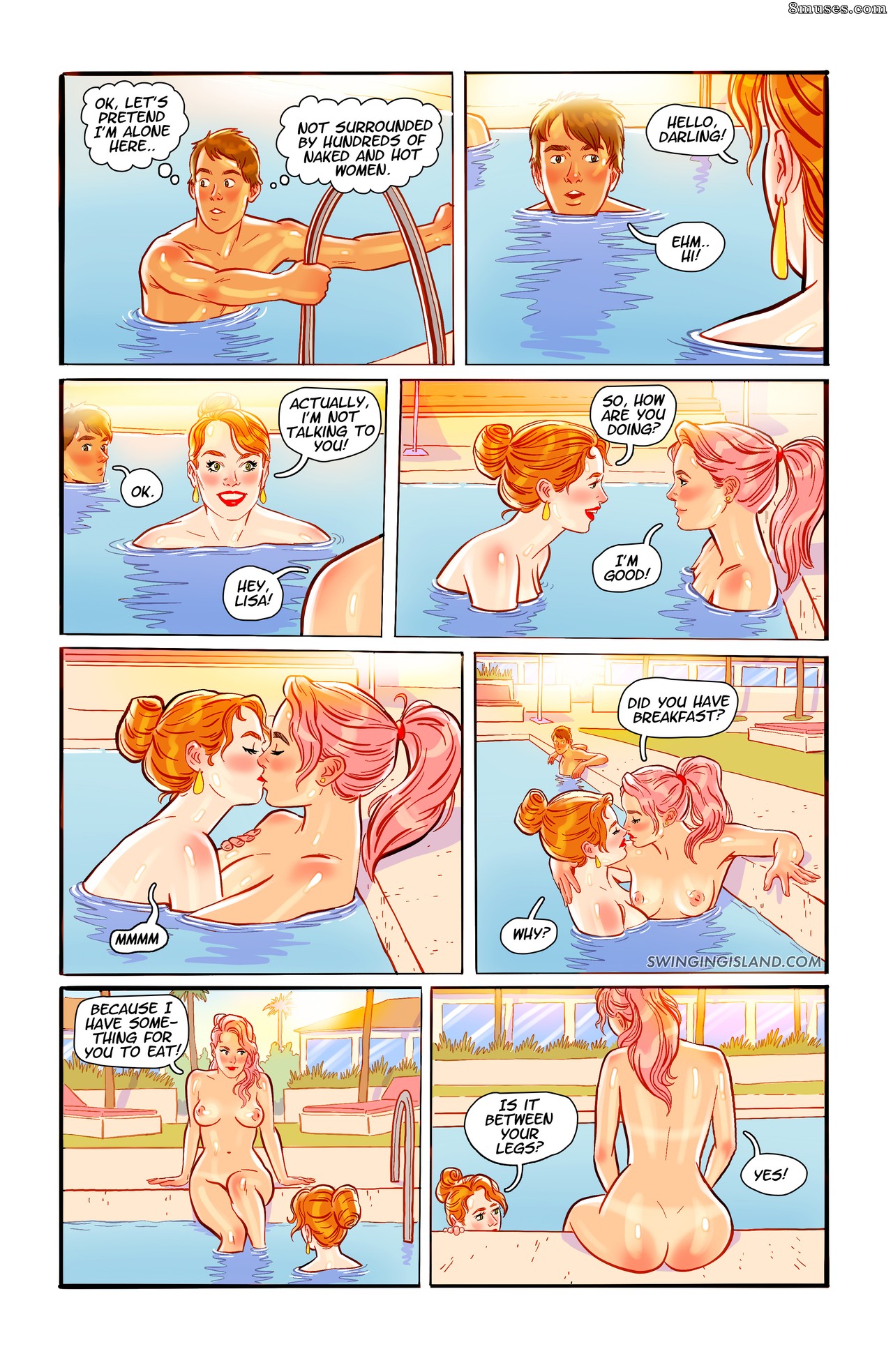 Swinging Island - Issue 2 - Page 66