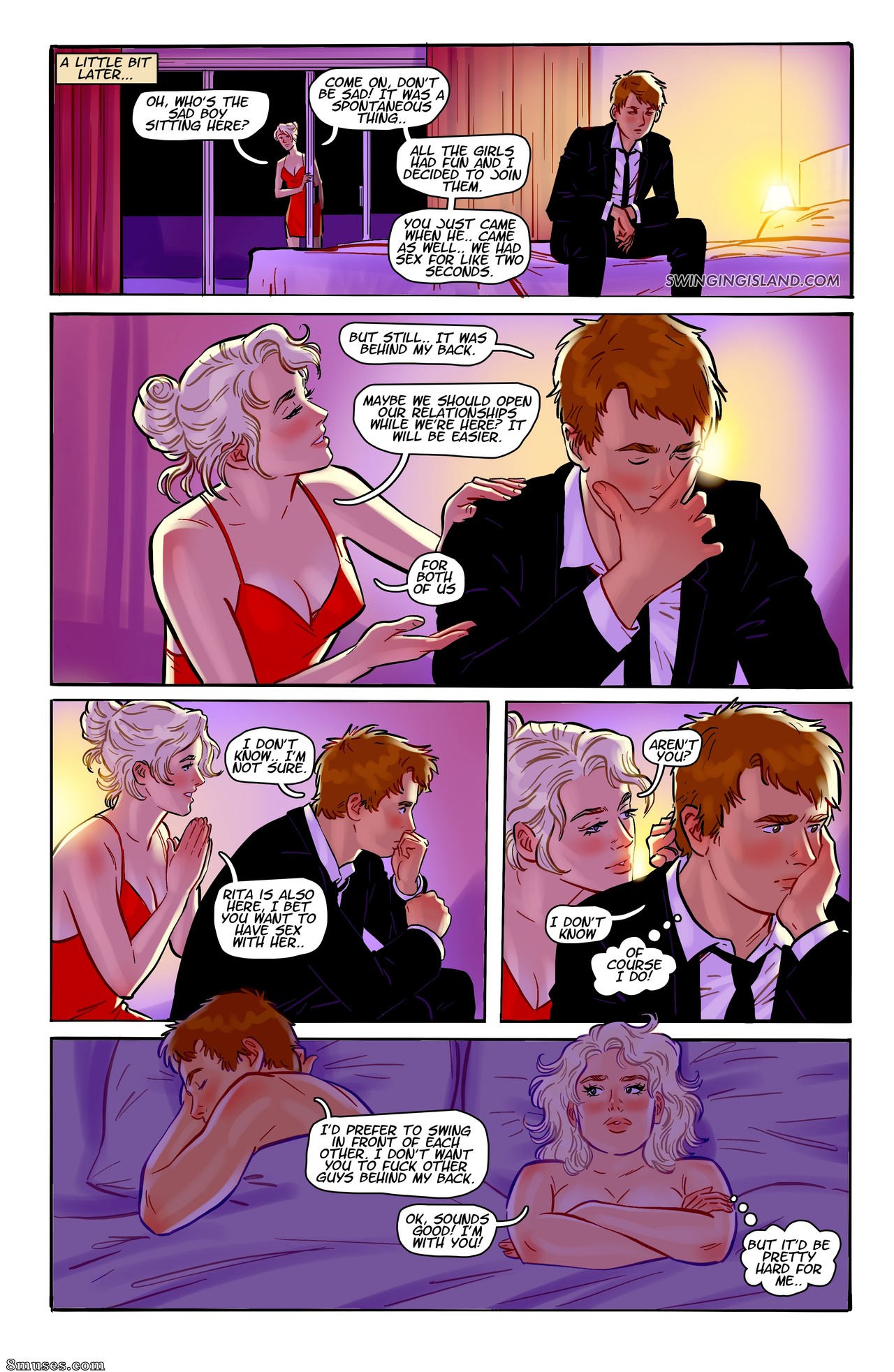 Swinging Island - Issue 2 - Page 120
