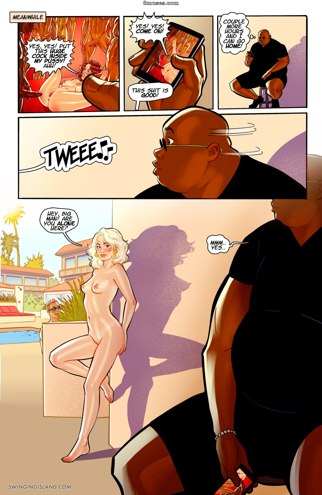 Swinging Island - Issue 2 - Page 278