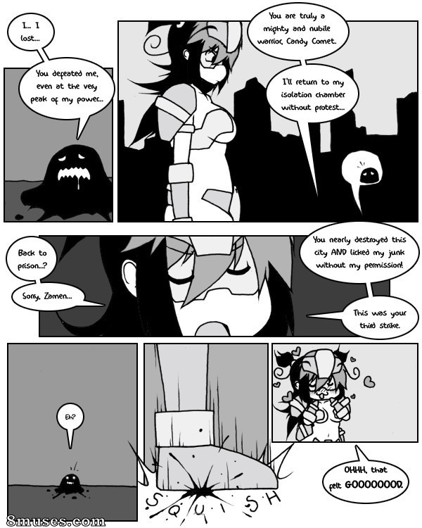 Love is neon green cable - Issue 5 - Page 7