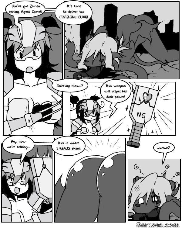 Love is neon green cable - Issue 5 - Page 5