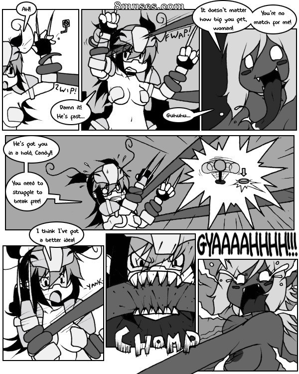 Love is neon green cable - Issue 5 - Page 2