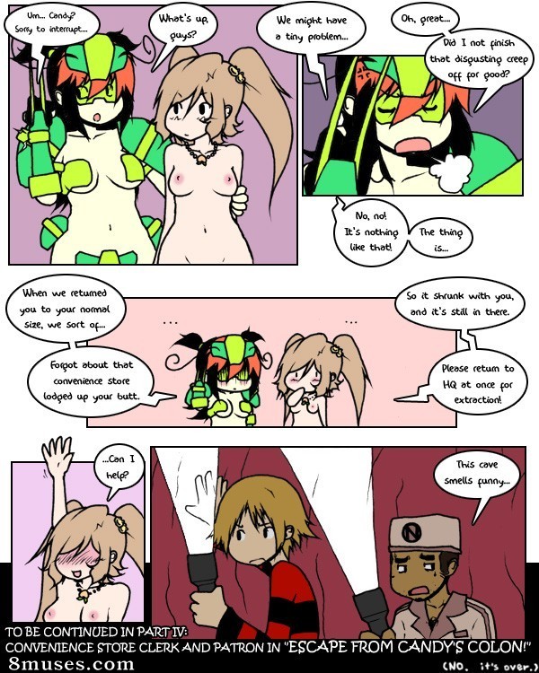 Love is neon green cable - Issue 5 - Page 10