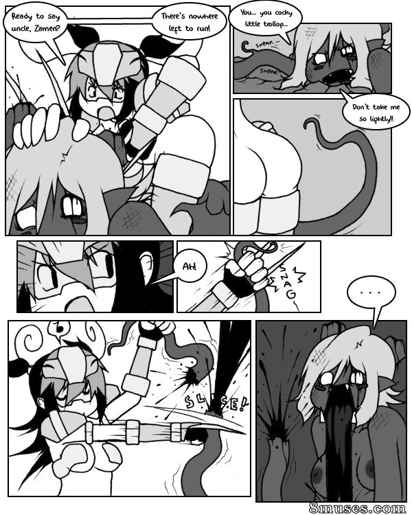Love is neon green cable - Issue 5 - Page 4