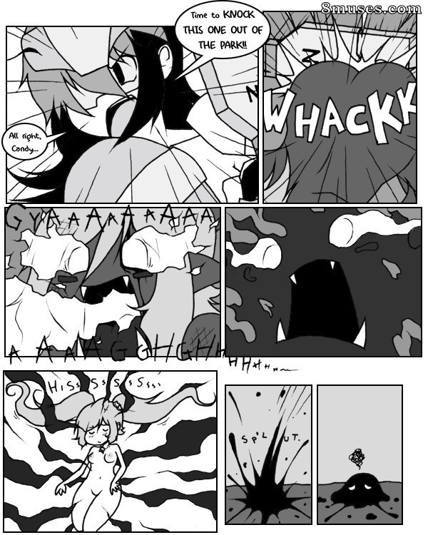 Love is neon green cable - Issue 5 - Page 6