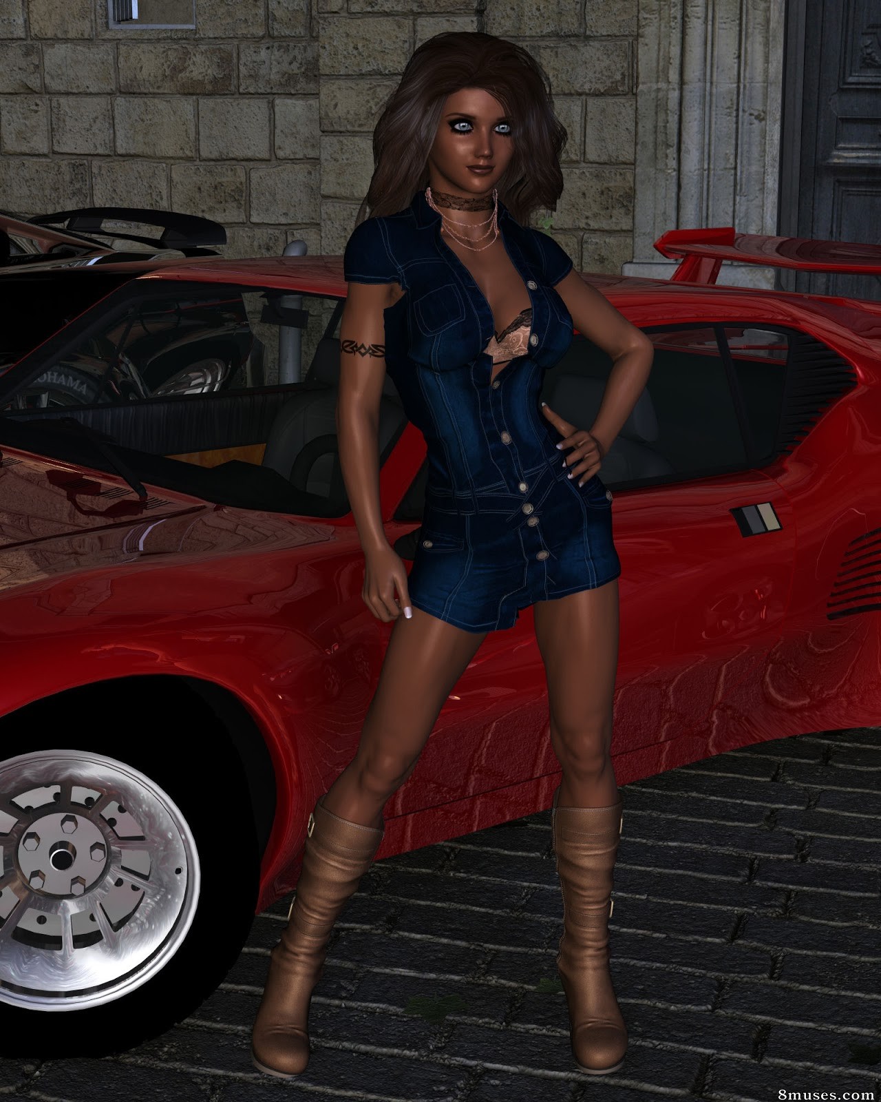 Fast and Furious - Partie 2 - Page 4