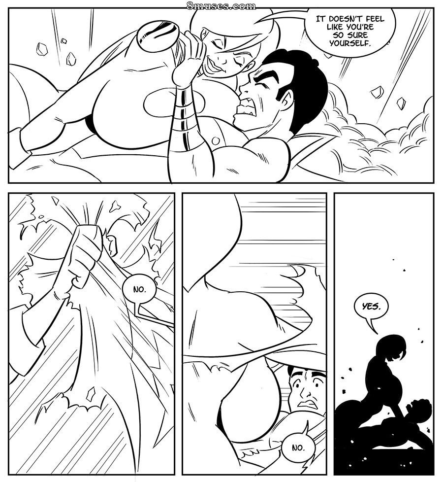 Glassfish Comics - Power Girl x Shazam - Page 3