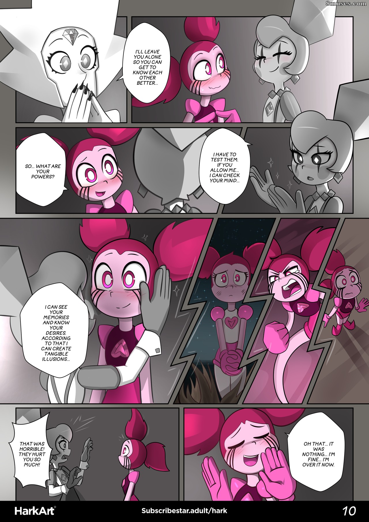 HarkArt - Steven's Desire - Page 13
