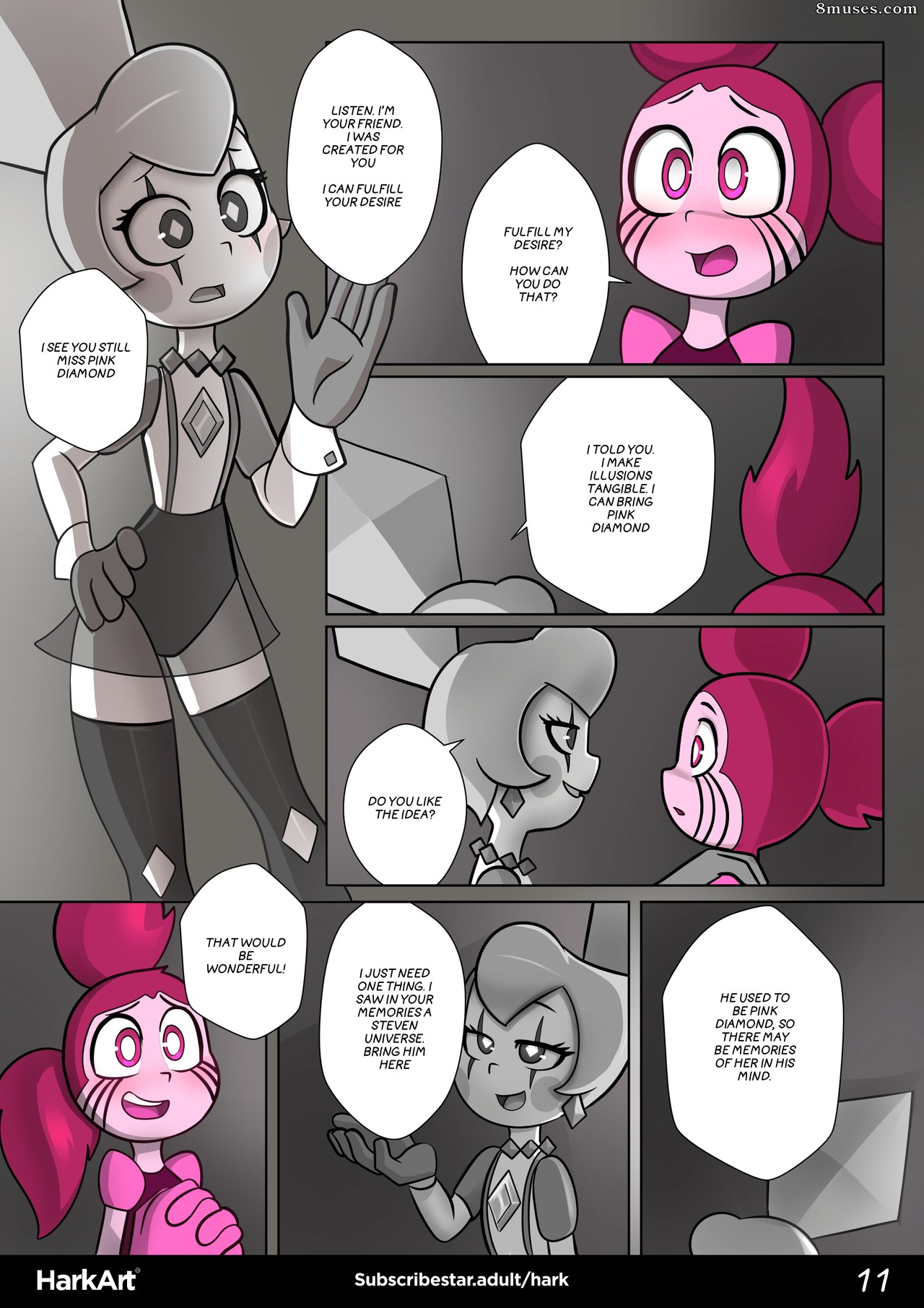 HarkArt - Steven's Desire - Page 14