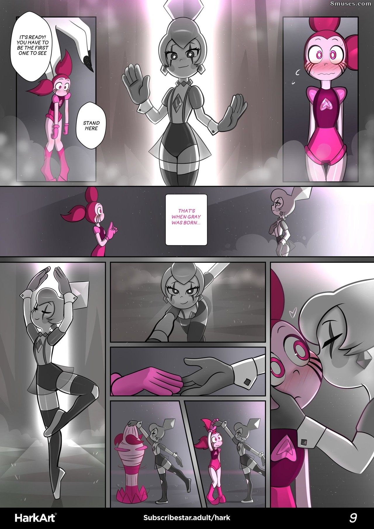 HarkArt - Steven's Desire - Page 12