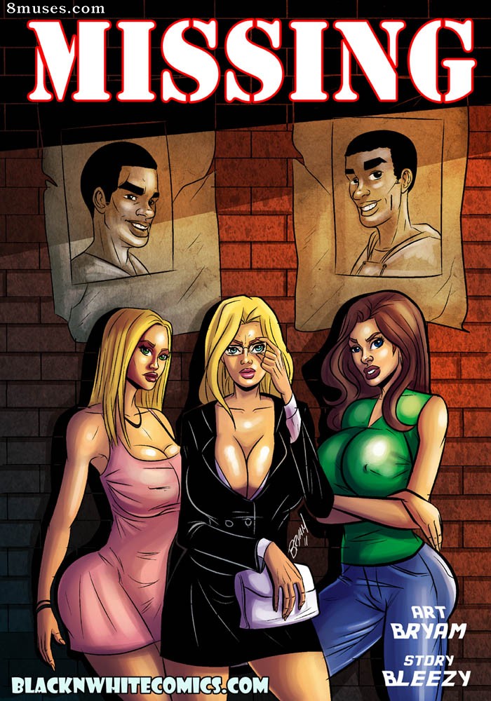 Missing - Issue 1 - Page 1