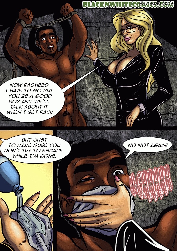 Missing - Issue 1 - Page 20