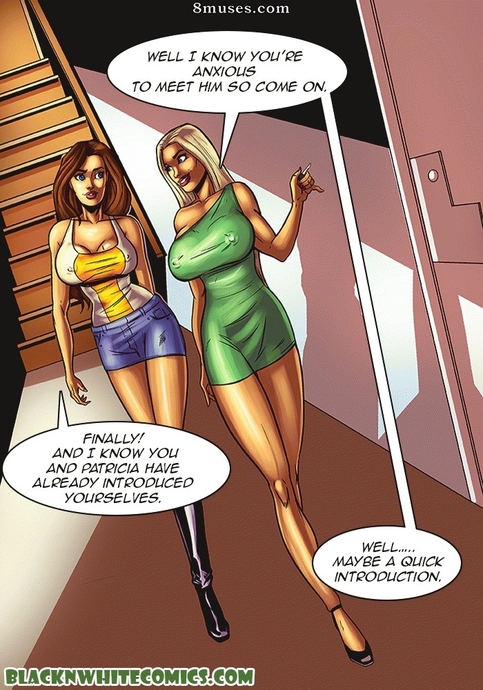 Missing - Issue 1 - Page 23