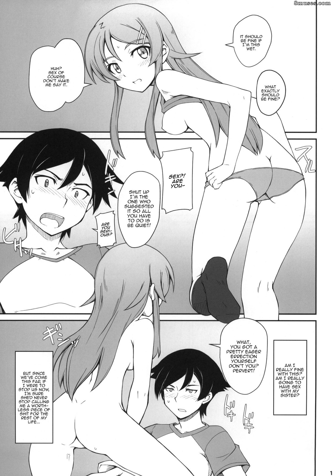 Ore no imouto ga konna ni kawaii wake ga nai - Anta Sekinin Torinasai - Page 10