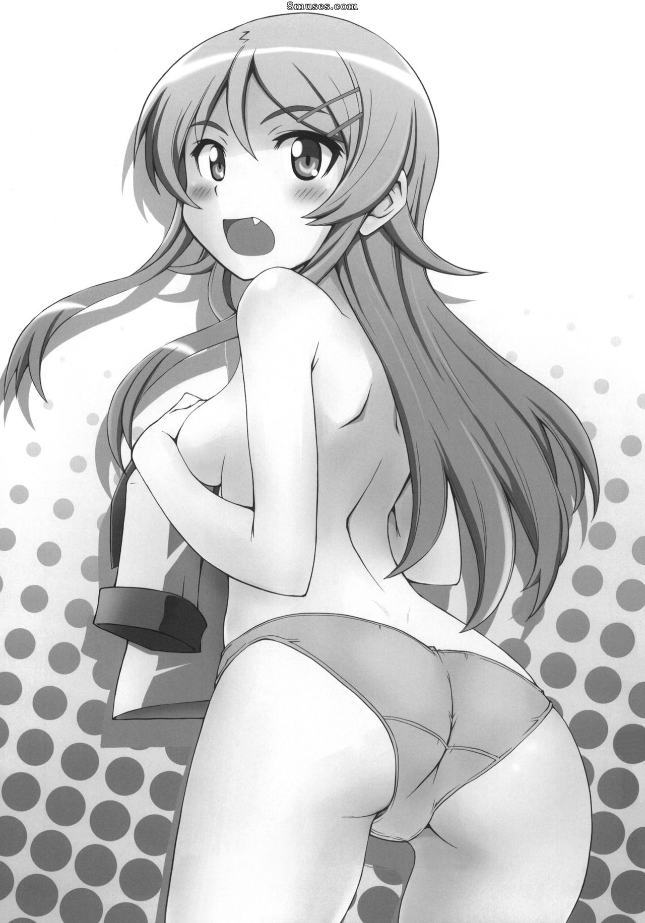 Ore no imouto ga konna ni kawaii wake ga nai - Anta Sekinin Torinasai - Página 2