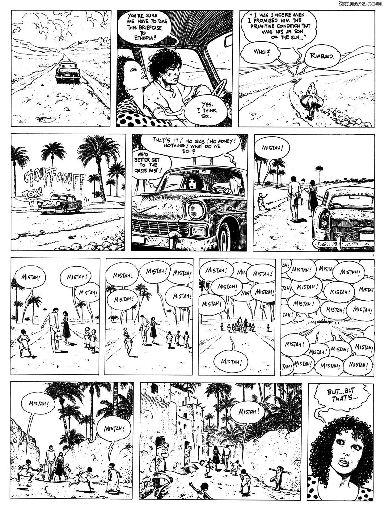 Um autor em busca de seis personagens - Edição 1 - Página 37