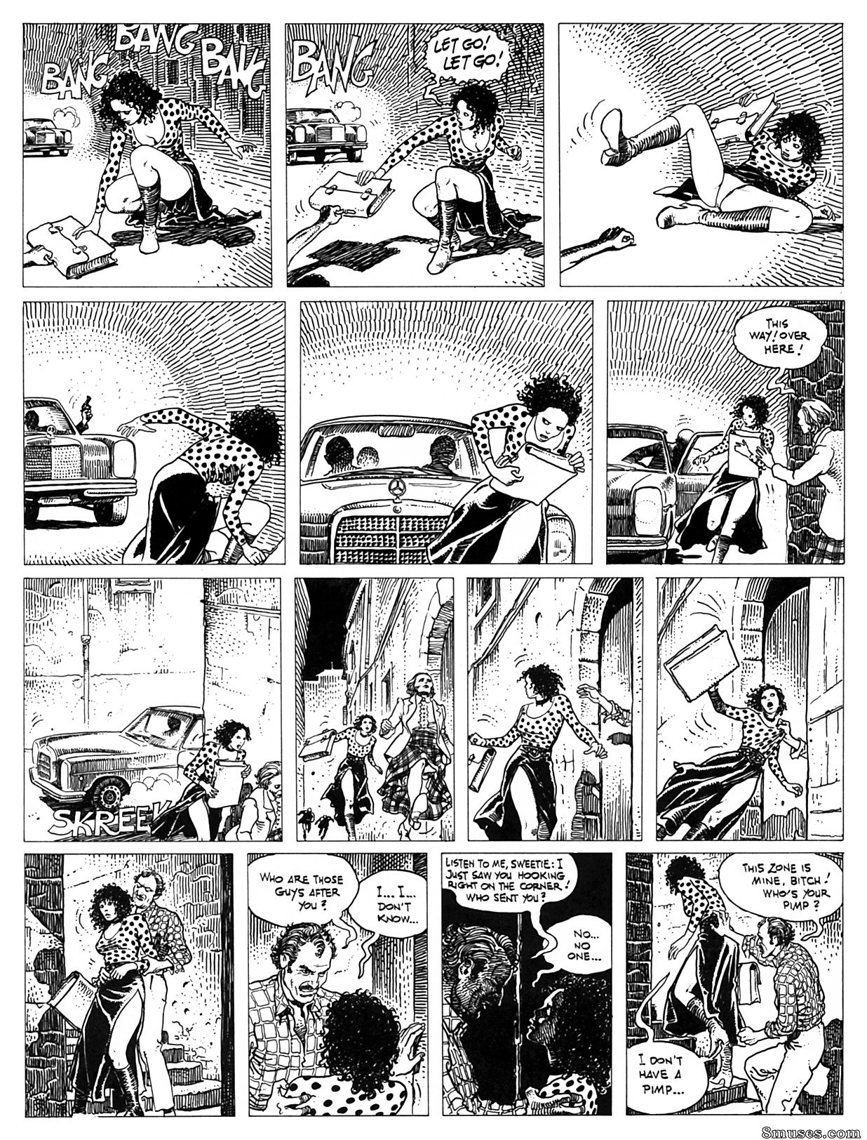 Um autor em busca de seis personagens - Edição 1 - Página 20