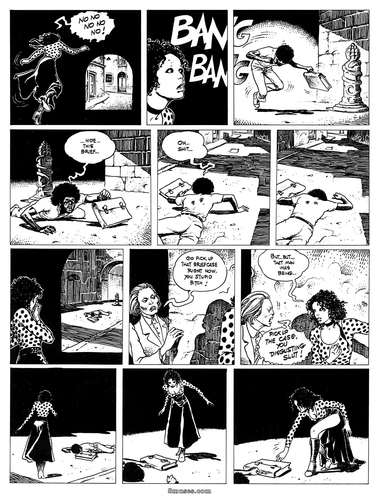 An Author In Search of Six Characters - Issue 1 - Page 19