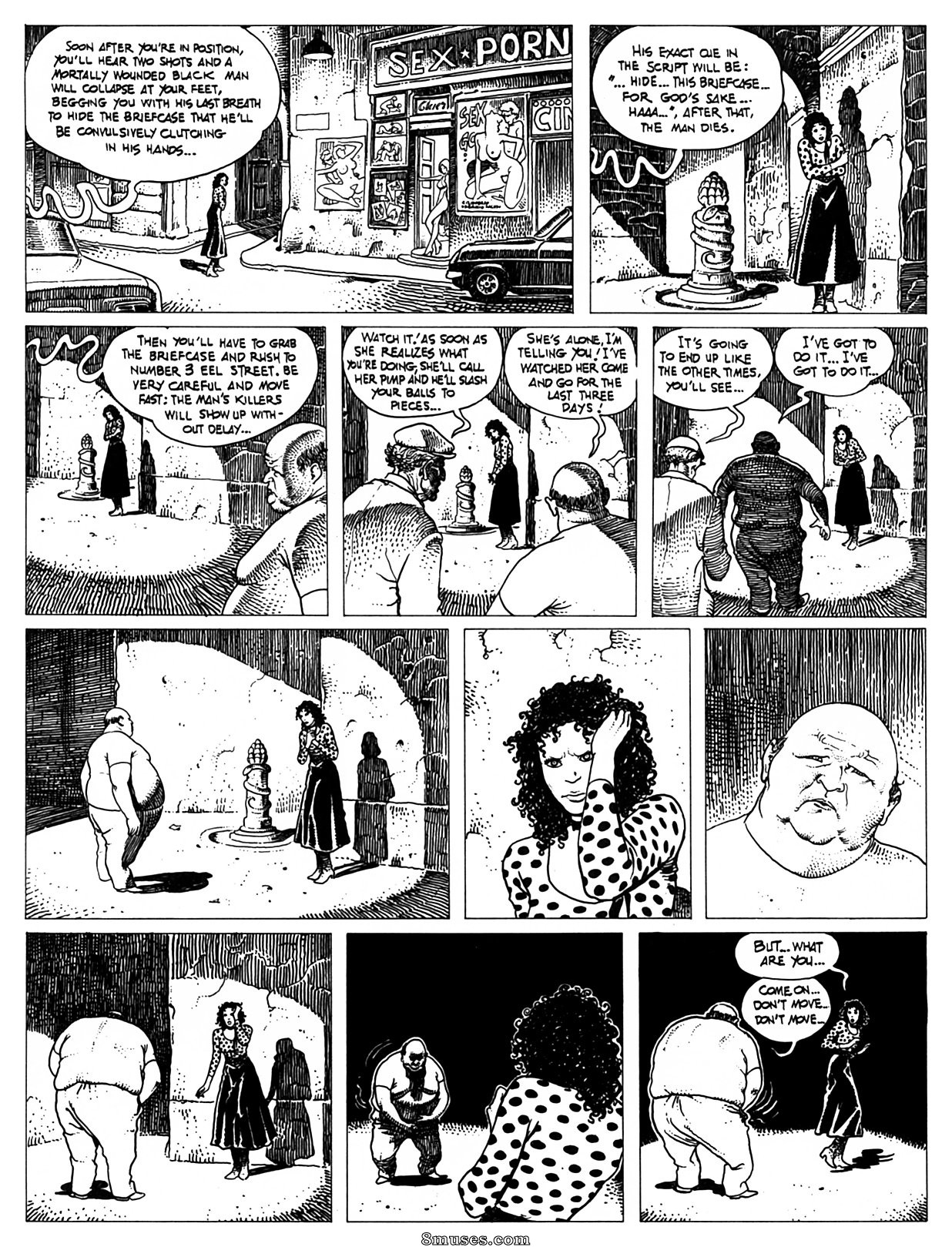 An Author In Search of Six Characters - Issue 1 - Page 18