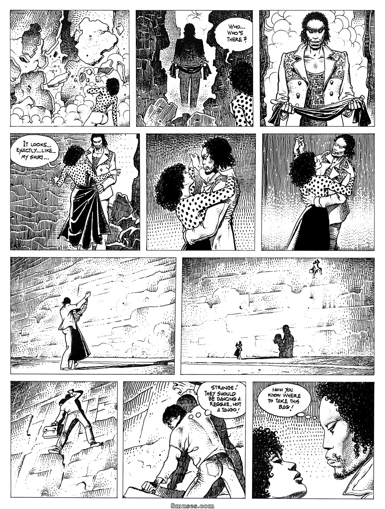 Um autor em busca de seis personagens - Edição 1 - Página 34