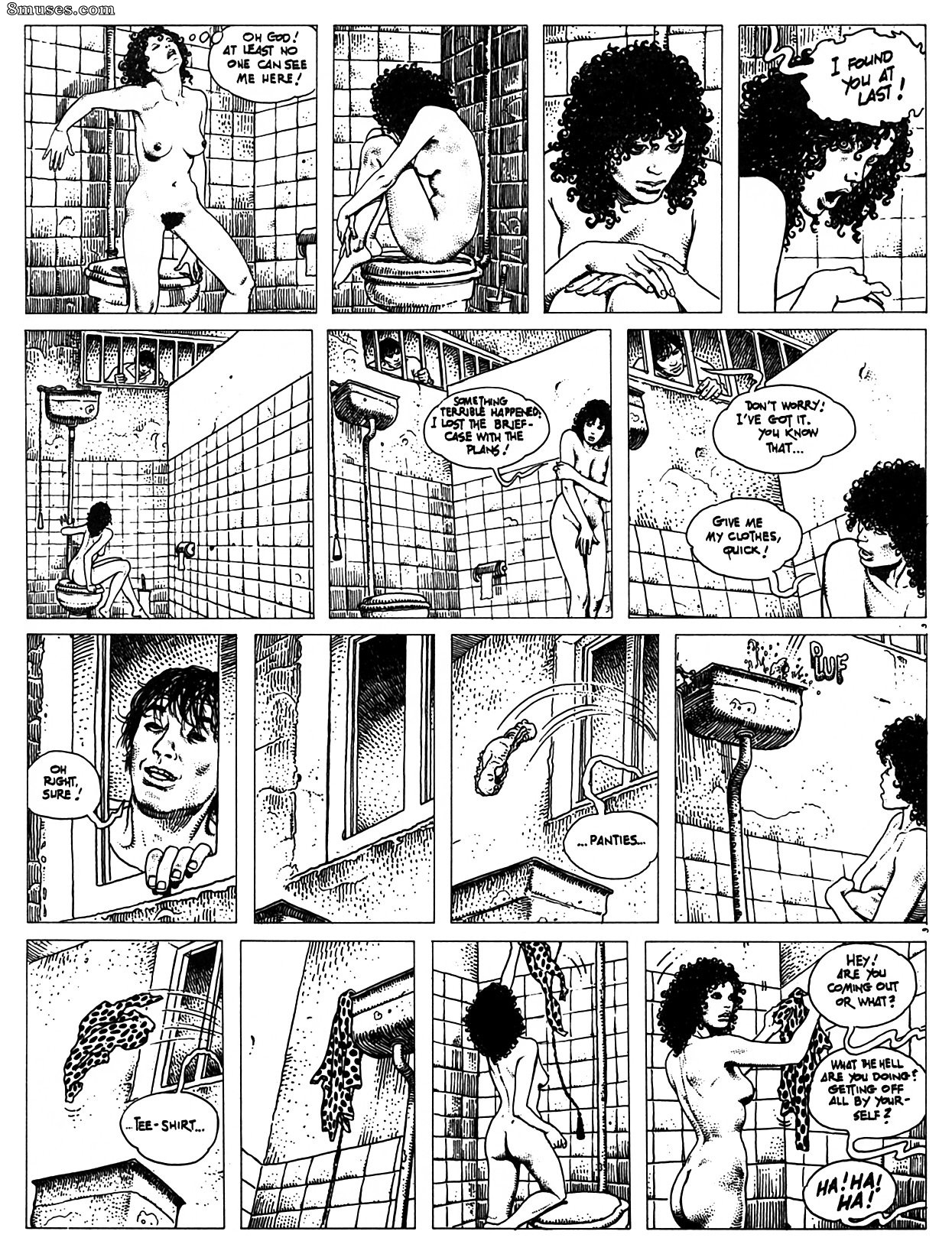 An Author In Search of Six Characters - Issue 1 - Page 29