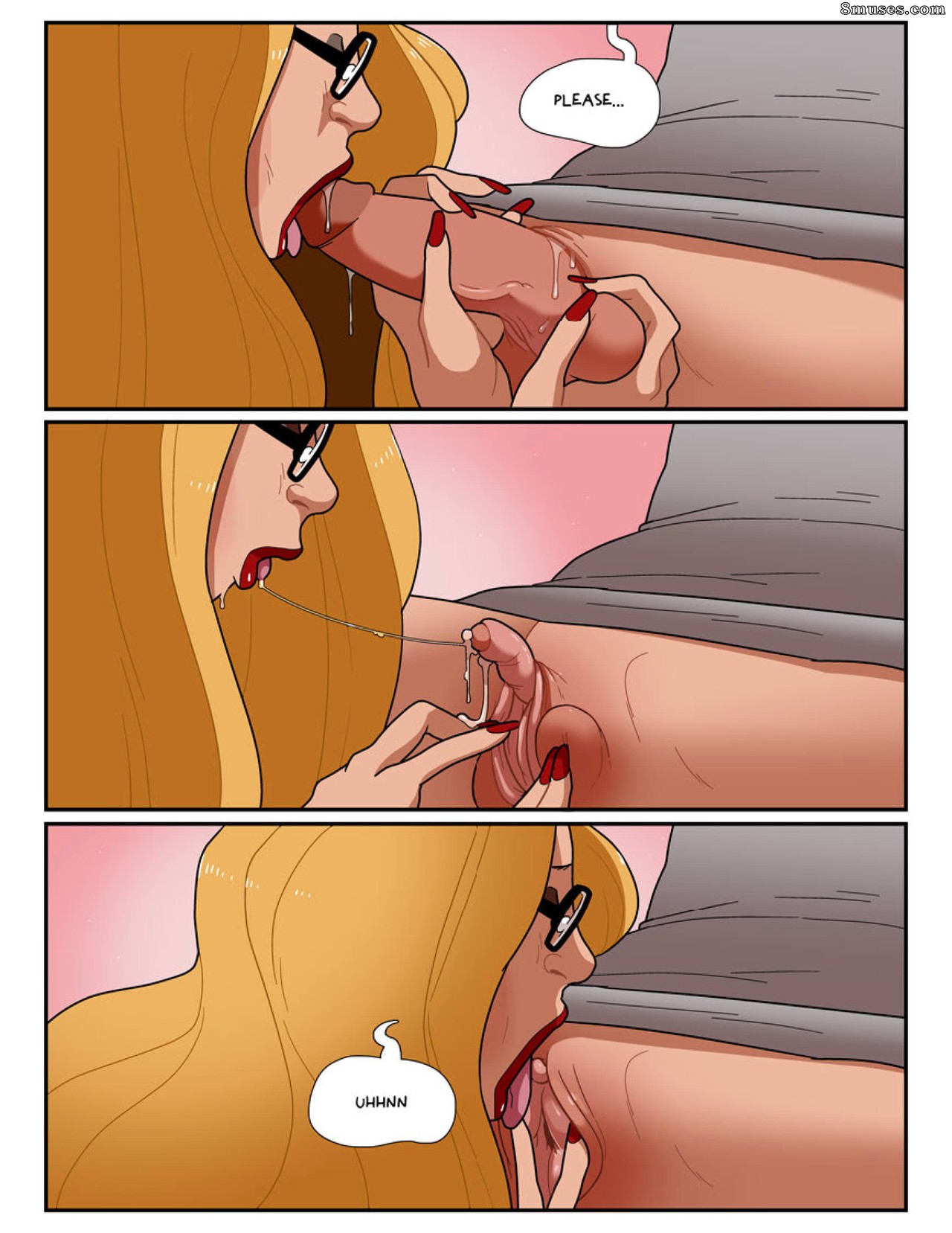 Interludes - Issue 3 - Page 8