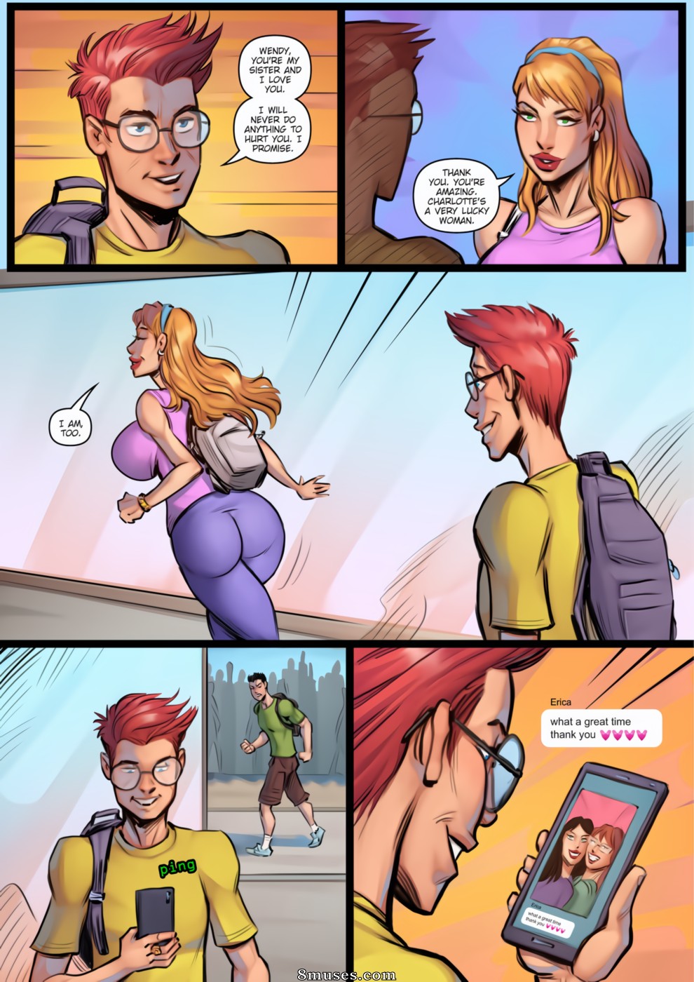 Cycle de l'anneau - Numéro 11 - Page 7