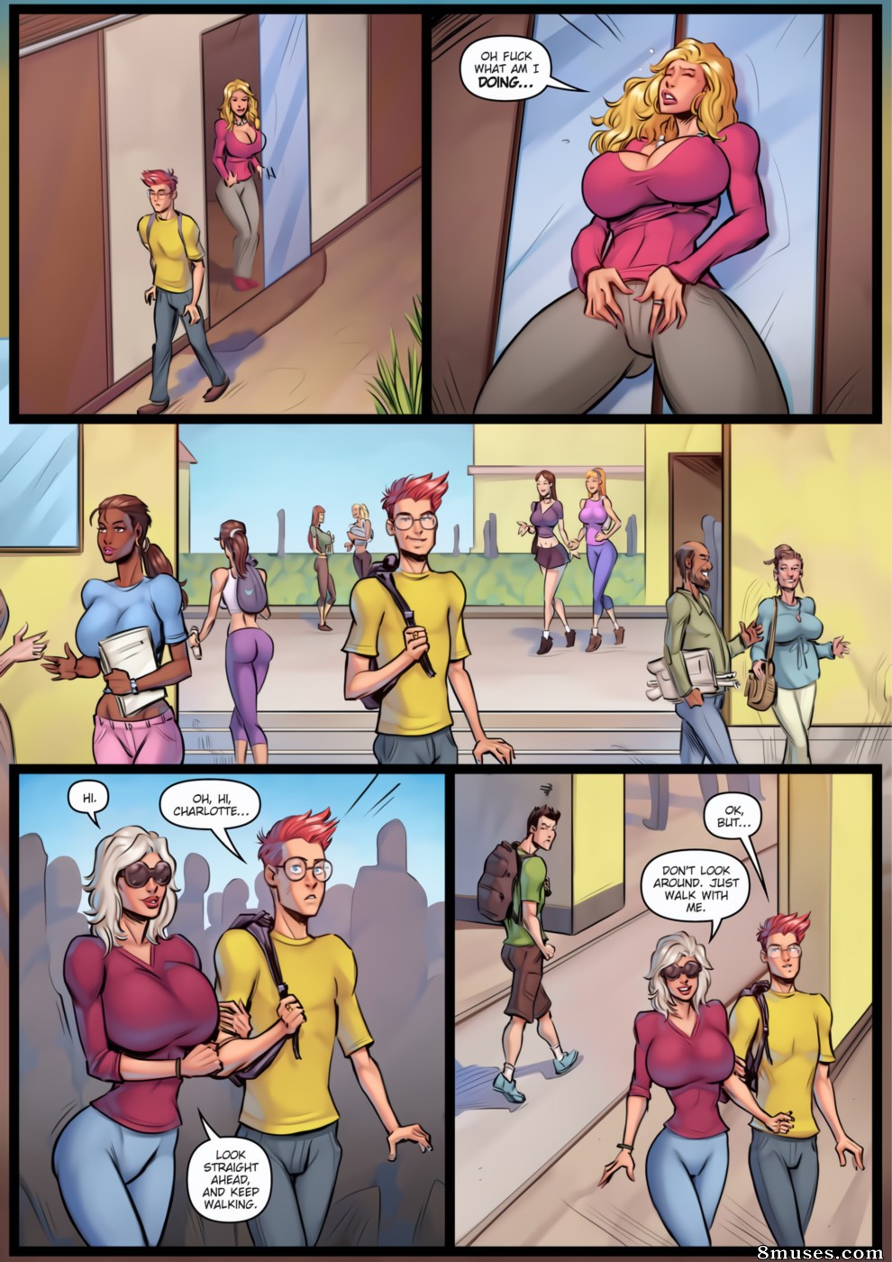 Ring Cycle - Issue 11 - Page 4