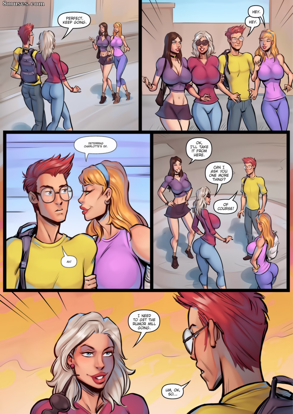 Cycle de l'anneau - Numéro 11 - Page 5