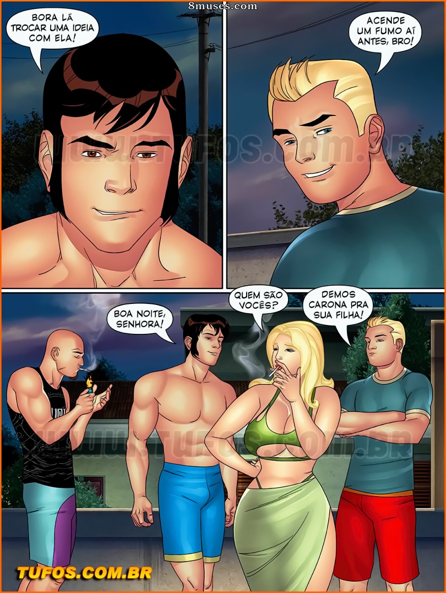 Tia, primas e cia - Issue 30 - Page 4