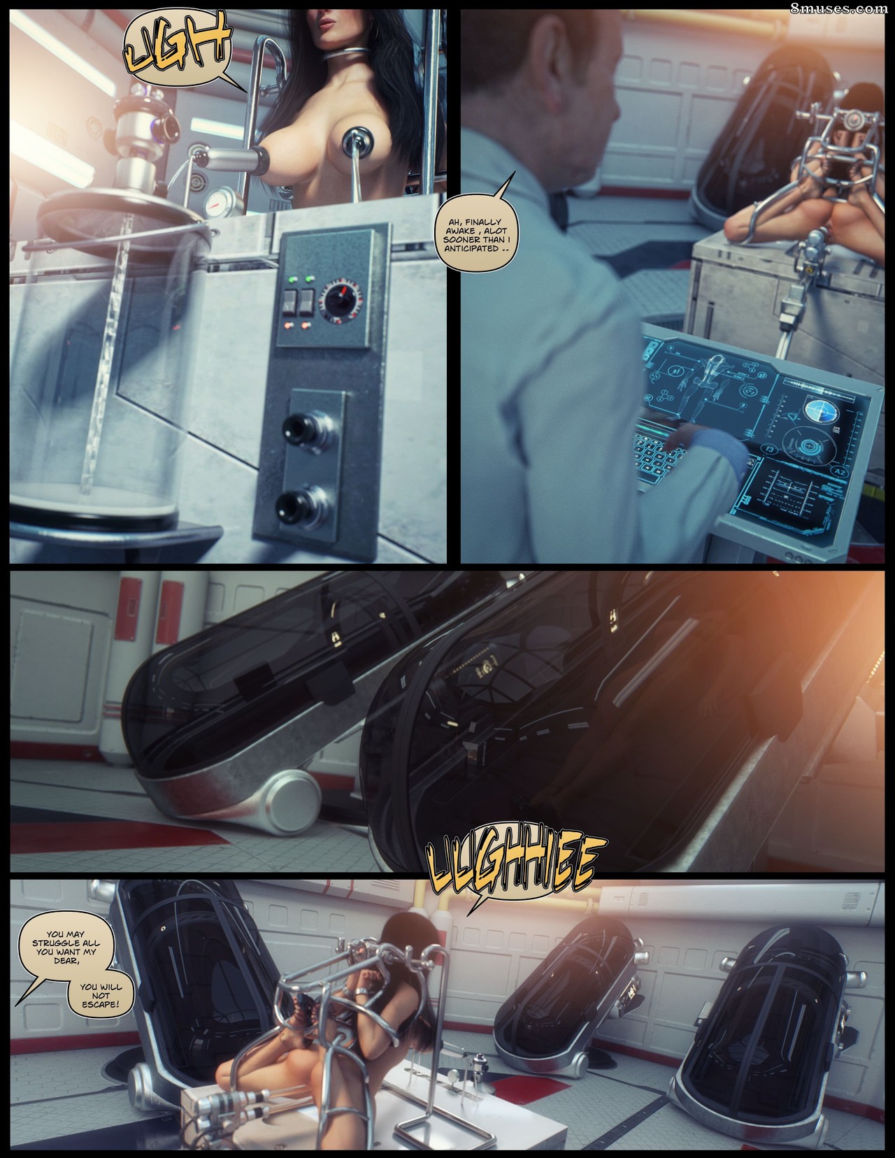 Carey the Queen of Escapology - Carey - 43 - Page 43