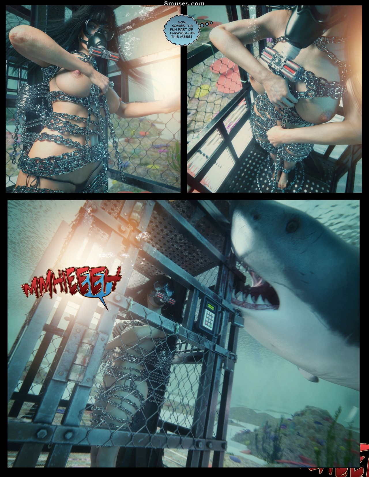 Carey the Queen of Escapology - Carey - 43 - Page 4