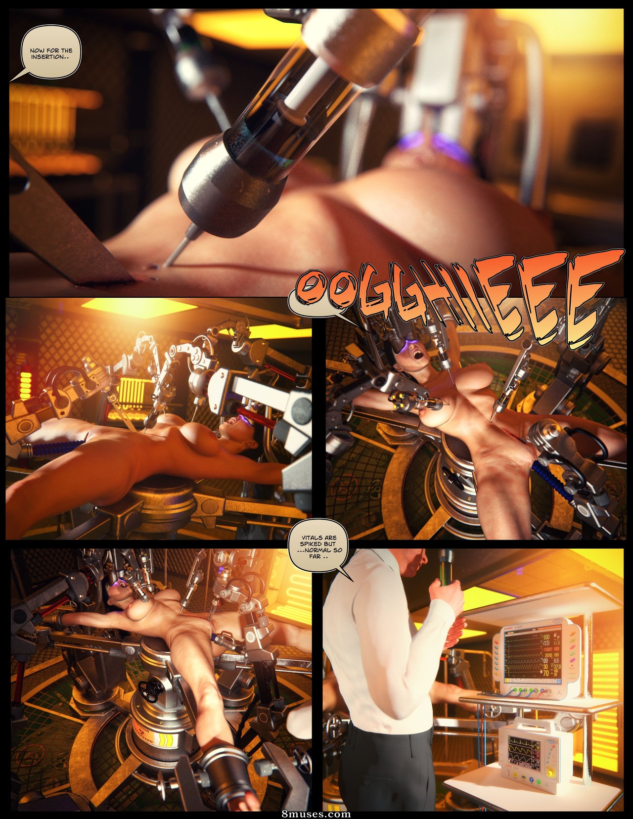 Carey the Queen of Escapology - Carey - 43 - Page 65
