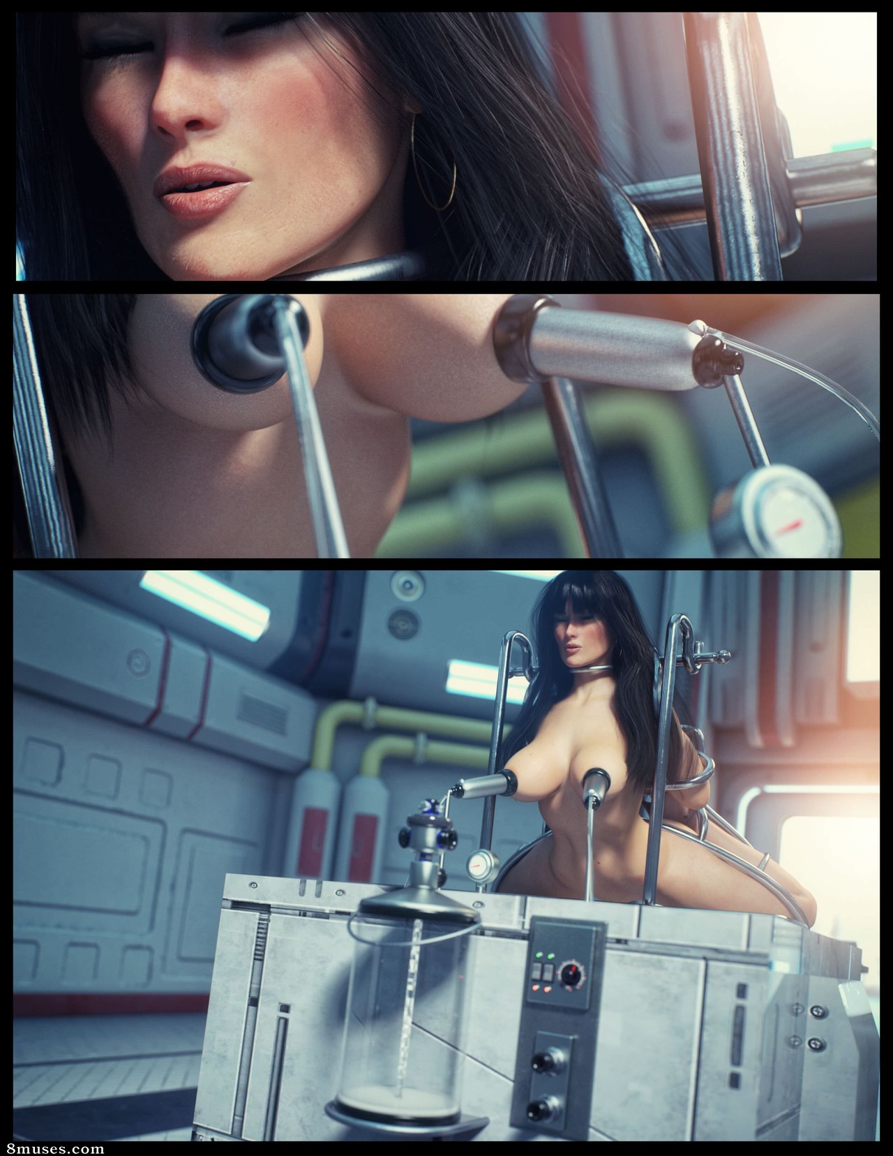 Carey the Queen of Escapology - Carey - 43 - Page 41
