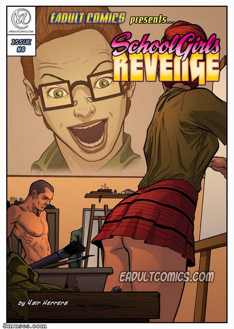 eAdultComics Collection - Schoolgirls revenge 8 - Page 1